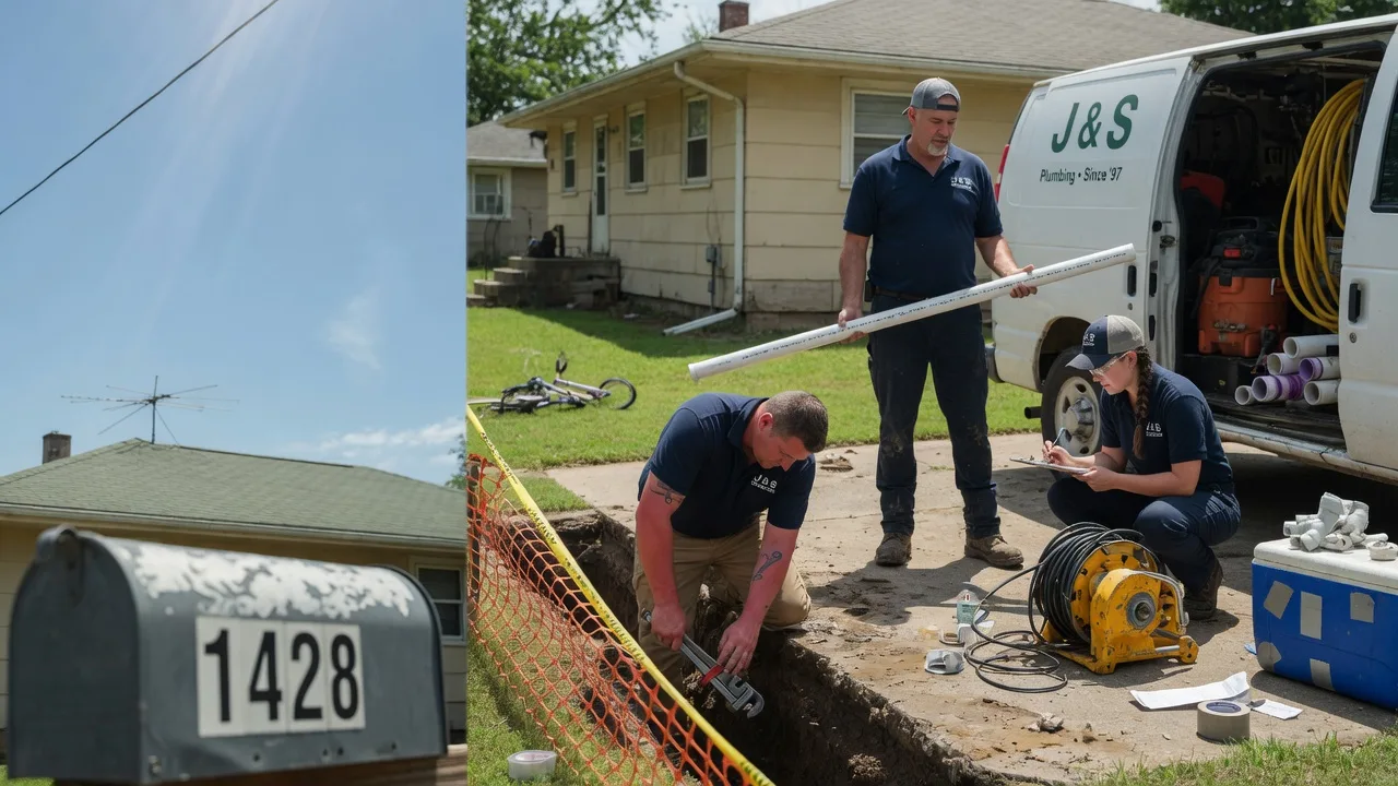 Sewer Line Repair in Brockton, MT near me